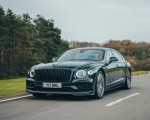 2021 Bentley Flying Spur V8 Front Three-Quarter Wallpapers 150x120