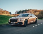 2021 Bentley Flying Spur V8 Front Three-Quarter Wallpapers 150x120