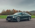 2021 Bentley Flying Spur V8 Front Three-Quarter Wallpapers 150x120