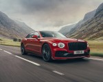 2021 Bentley Flying Spur V8 Front Three-Quarter Wallpapers 150x120 (7)