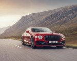 2021 Bentley Flying Spur V8 Front Three-Quarter Wallpapers 150x120