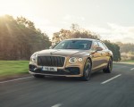 2021 Bentley Flying Spur V8 Front Wallpapers 150x120 (53)