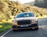 2021 Bentley Flying Spur V8 Front Wallpapers 150x120