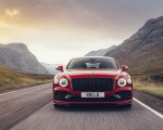 2021 Bentley Flying Spur V8 Front Wallpapers 150x120