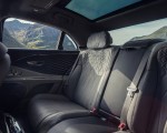 2021 Bentley Flying Spur V8 Interior Rear Seats Wallpapers 150x120