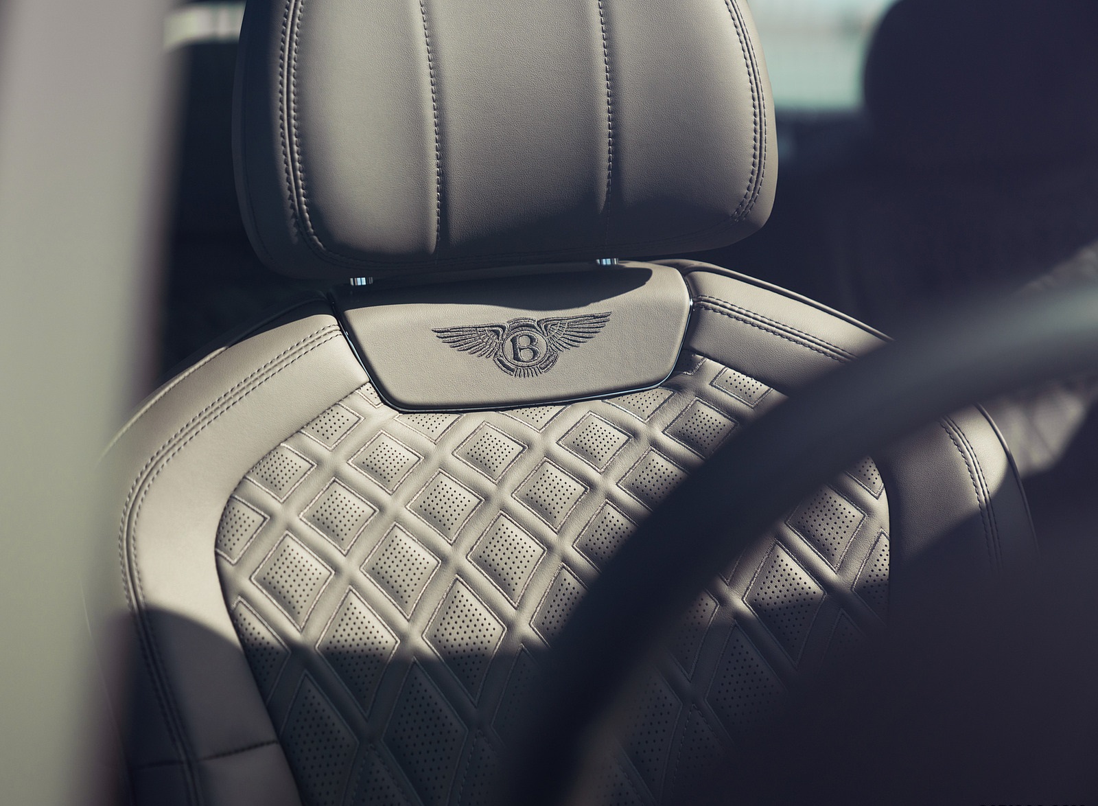 2021 Bentley Flying Spur V8 Interior Seats Wallpapers #24 of 91