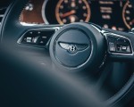 2021 Bentley Flying Spur V8 Interior Steering Wheel Wallpapers 150x120