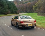 2021 Bentley Flying Spur V8 Rear Three-Quarter Wallpapers 150x120 (55)