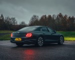 2021 Bentley Flying Spur V8 Rear Three-Quarter Wallpapers 150x120