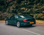 2021 Bentley Flying Spur V8 Rear Three-Quarter Wallpapers 150x120 (39)