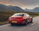 2021 Bentley Flying Spur V8 Rear Three-Quarter Wallpapers 150x120