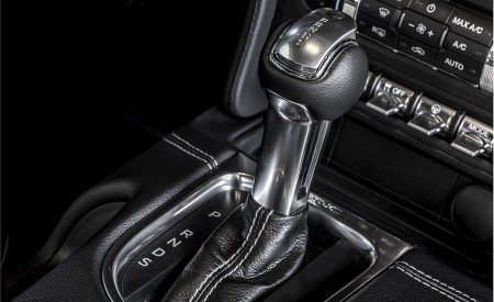 2021 Ford Mustang Mach 1 (EU-Spec) Central Console Wallpapers 450x275 (86)