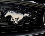 2021 Ford Mustang Mach 1 (EU-Spec) (Color: Fighter Jet Gray) Badge Wallpapers 150x120