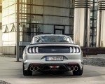 2021 Ford Mustang Mach 1 (EU-Spec) (Color: Fighter Jet Gray) Rear Wallpapers 150x120