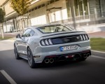 2021 Ford Mustang Mach 1 (EU-Spec) (Color: Fighter Jet Gray) Rear Wallpapers 150x120 (53)