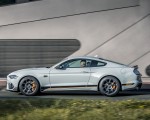 2021 Ford Mustang Mach 1 (EU-Spec) (Color: Fighter Jet Gray) Side Wallpapers 150x120