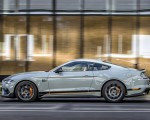 2021 Ford Mustang Mach 1 (EU-Spec) (Color: Fighter Jet Gray) Side Wallpapers 150x120