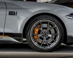 2021 Ford Mustang Mach 1 (EU-Spec) (Color: Fighter Jet Gray) Wheel Wallpapers  150x120