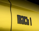 2021 Ford Mustang Mach 1 (EU-Spec) (Color: Grabber Yellow) Badge Wallpapers 150x120 (25)