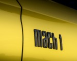 2021 Ford Mustang Mach 1 (EU-Spec) (Color: Grabber Yellow) Badge Wallpapers 150x120