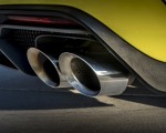 2021 Ford Mustang Mach 1 (EU-Spec) (Color: Grabber Yellow) Exhaust Wallpapers 150x120