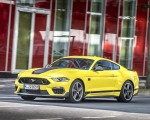 2021 Ford Mustang Mach 1 (EU-Spec) (Color: Grabber Yellow) Front Three-Quarter Wallpapers  150x120 (13)