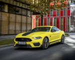 2021 Ford Mustang Mach 1 (EU-Spec) (Color: Grabber Yellow) Front Three-Quarter Wallpapers  150x120 (8)