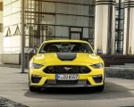 2021 Ford Mustang Mach 1 (EU-Spec) (Color: Grabber Yellow) Front Wallpapers 150x120