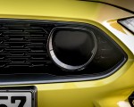 2021 Ford Mustang Mach 1 (EU-Spec) (Color: Grabber Yellow) Grill Wallpapers 150x120