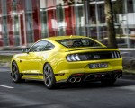 2021 Ford Mustang Mach 1 (EU-Spec) (Color: Grabber Yellow) Rear Three-Quarter Wallpapers  150x120 (11)