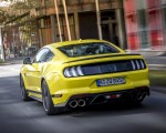 2021 Ford Mustang Mach 1 (EU-Spec) (Color: Grabber Yellow) Rear Wallpapers 150x120 (12)