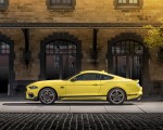 2021 Ford Mustang Mach 1 (EU-Spec) (Color: Grabber Yellow) Side Wallpapers 150x120 (23)