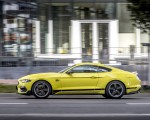 2021 Ford Mustang Mach 1 (EU-Spec) (Color: Grabber Yellow) Side Wallpapers  150x120