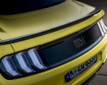 2021 Ford Mustang Mach 1 (EU-Spec) (Color: Grabber Yellow) Spoiler Wallpapers 150x120 (34)