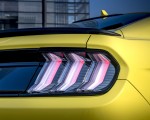 2021 Ford Mustang Mach 1 (EU-Spec) (Color: Grabber Yellow) Tail Light Wallpapers 150x120