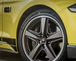 2021 Ford Mustang Mach 1 (EU-Spec) (Color: Grabber Yellow) Wheel Wallpapers 150x120