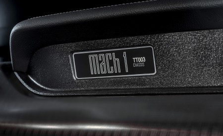 2021 Ford Mustang Mach 1 (EU-Spec) Interior Detail Wallpapers 450x275 (90)