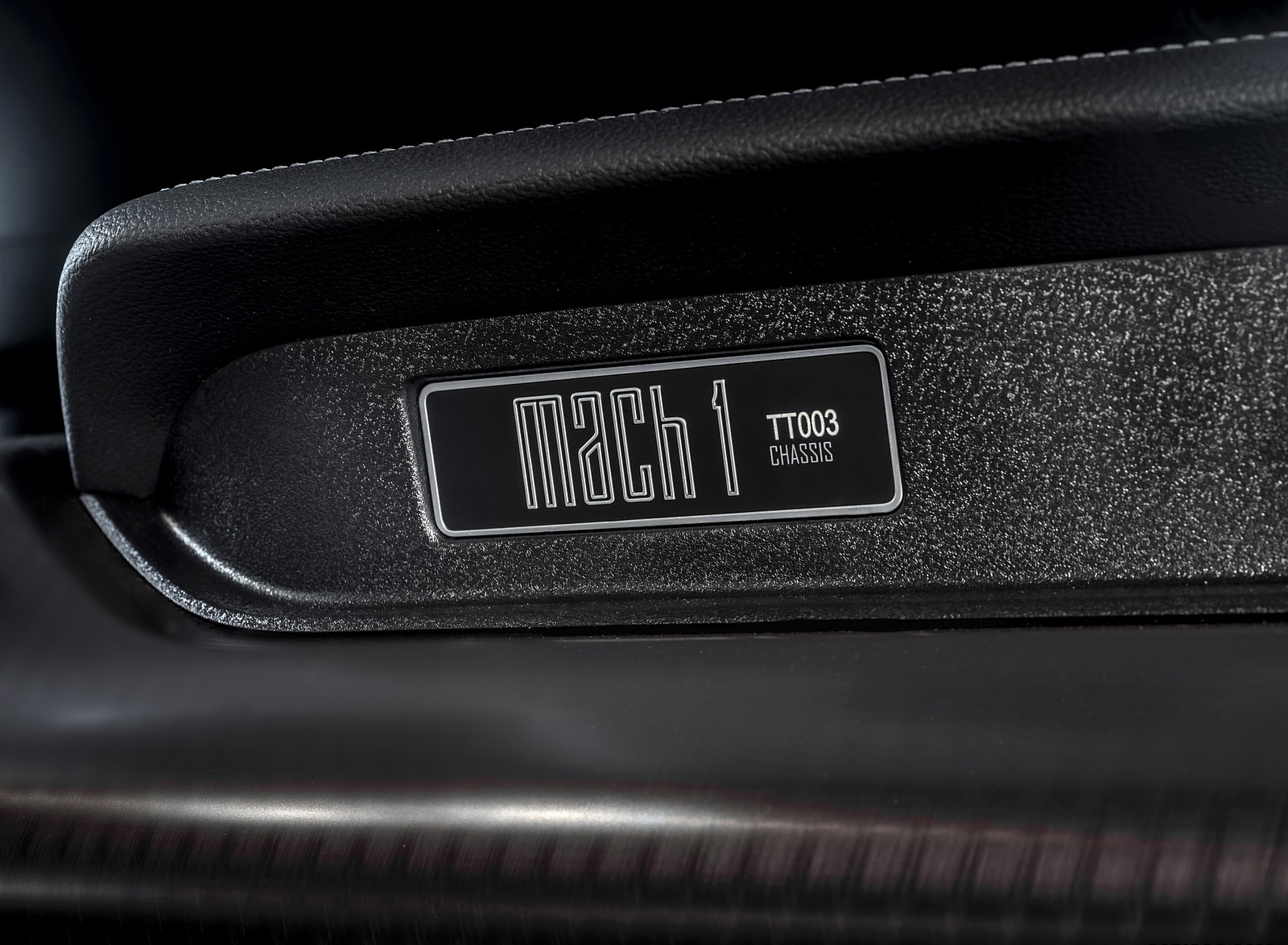 2021 Ford Mustang Mach 1 (EU-Spec) Interior Detail Wallpapers #90 of 94