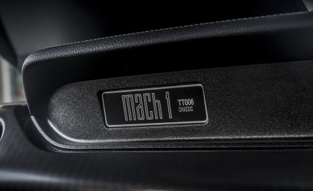 2021 Ford Mustang Mach 1 (EU-Spec) Interior Detail Wallpapers 450x275 (44)