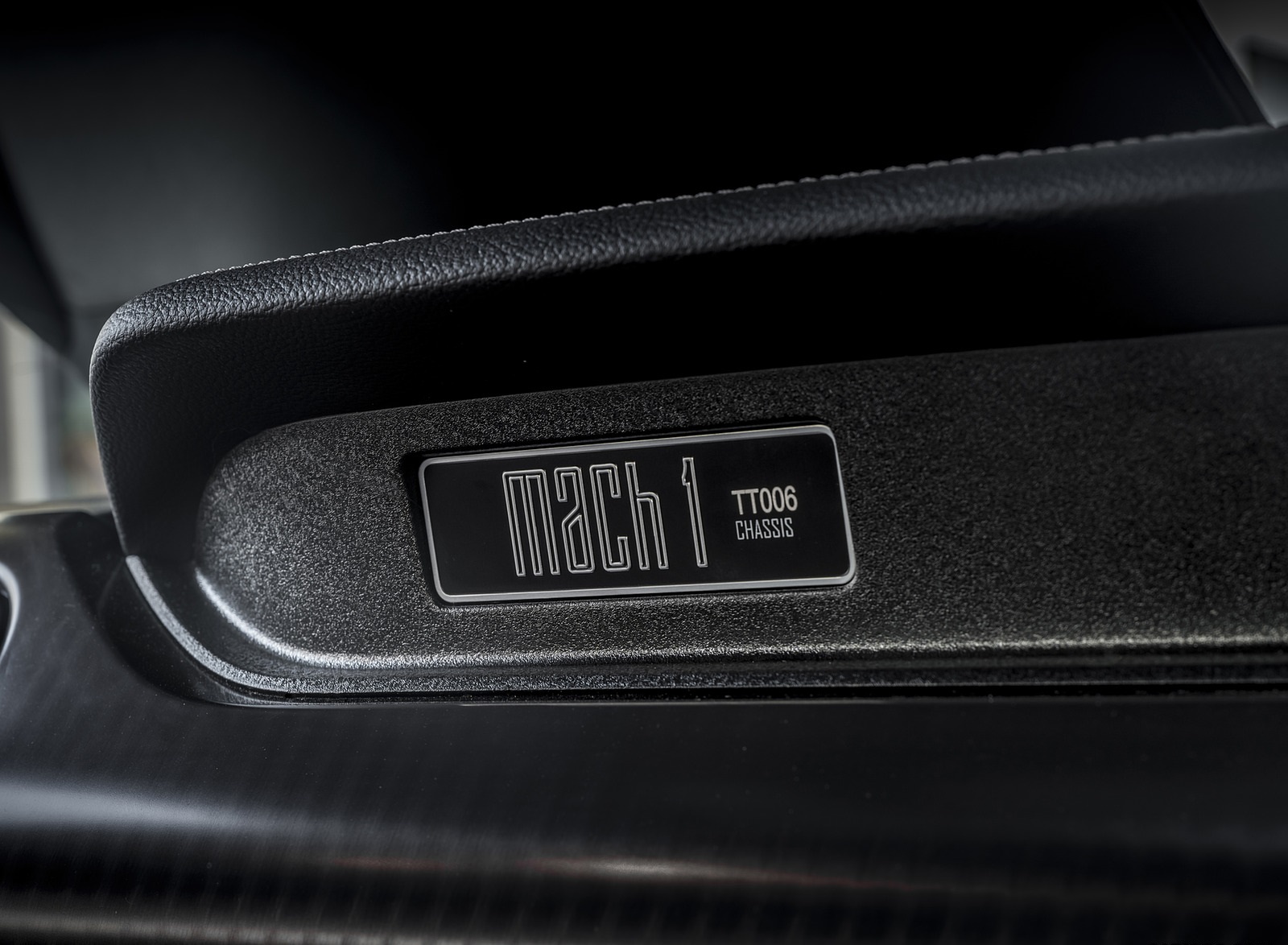 2021 Ford Mustang Mach 1 (EU-Spec) Interior Detail Wallpapers #44 of 94