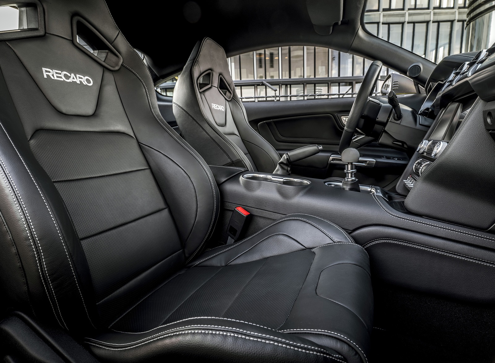 2021 Ford Mustang Mach 1 (EU-Spec) Interior Front Seats Wallpapers #45 of 94