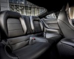 2021 Ford Mustang Mach 1 (EU-Spec) Interior Rear Seats Wallpapers 150x120