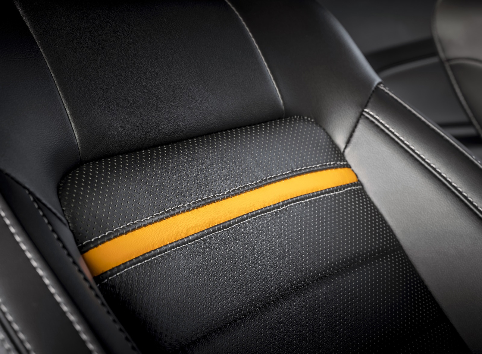 2021 Ford Mustang Mach 1 (EU-Spec) Interior Seats Wallpapers #93 of 94