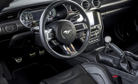 2021 Ford Mustang Mach 1 (EU-Spec) Interior Wallpapers  450x275 (41)