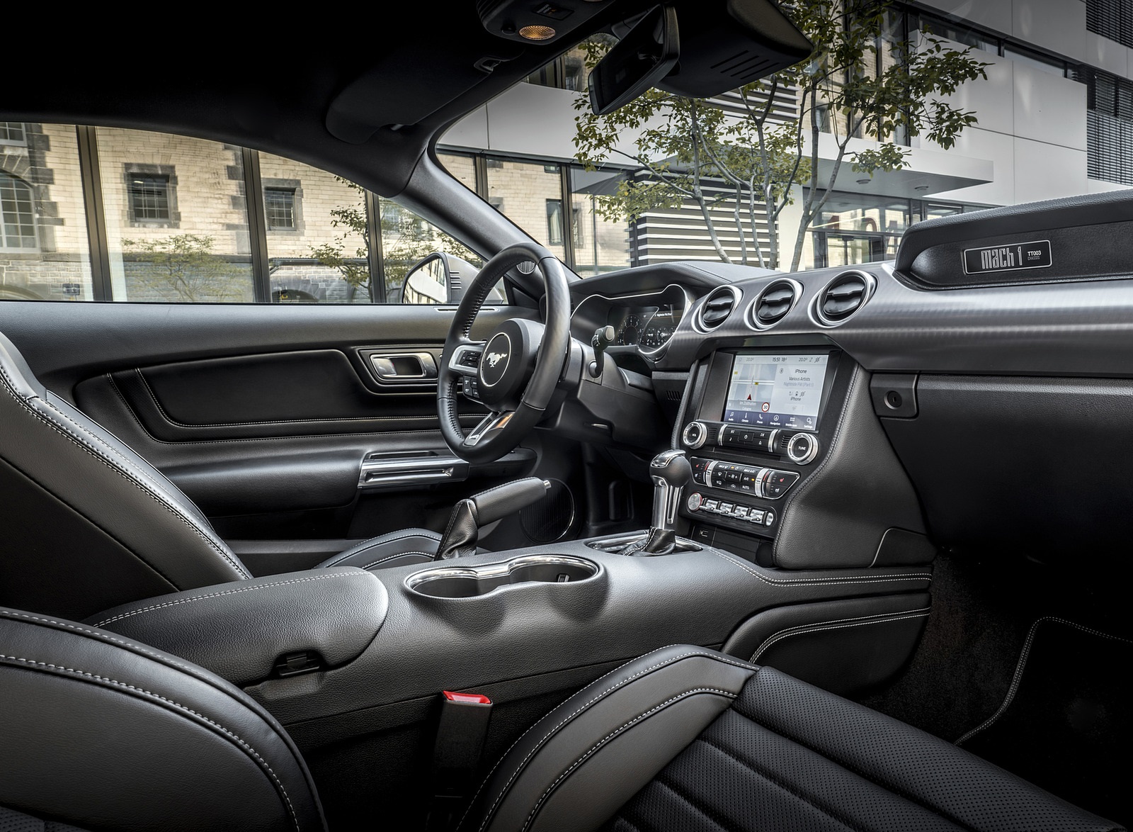 2021 Ford Mustang Mach 1 (EU-Spec) Interior Wallpapers #89 of 94