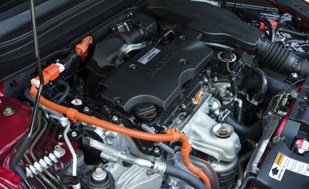 2021 Honda Accord Hybrid Engine Wallpapers 450x275 (11)