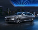 2021 Honda Accord Hybrid Front Three-Quarter Wallpapers 150x120 (22)