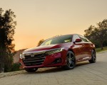 2021 Honda Accord Hybrid Front Three-Quarter Wallpapers  150x120