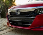 2021 Honda Accord Hybrid Grill Wallpapers 150x120 (9)