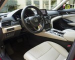 2021 Honda Accord Hybrid Interior Front Seats Wallpapers  150x120 (16)